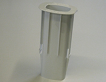 Führungsschacht, Zubehör Saftzentrifuge, MIXPRESS 3500 plus 