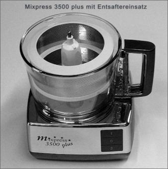 MIXPRESS 3500plus Frühjahrs-Sonder-Aktion inkl.1 mm Schneidscheibe Gratis 